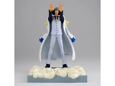 Banpresto One Piece Figlife - Aokiji Kuzan - zdjęcie 3