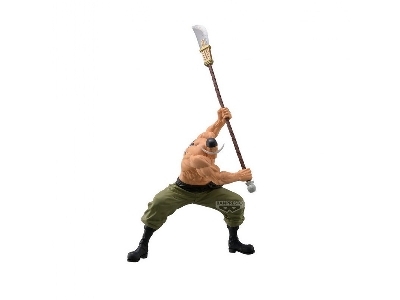Banpresto One Piece Grandista - Edward Newgate - zdjęcie 1