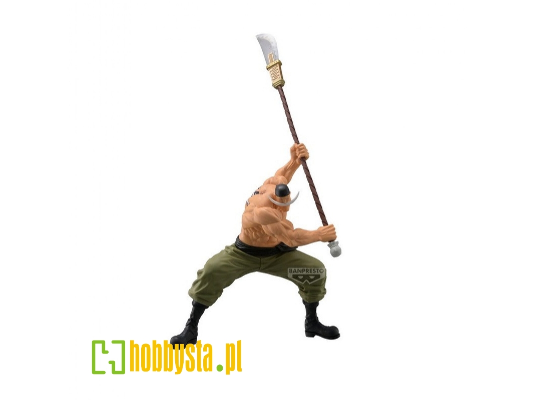Banpresto One Piece Grandista - Edward Newgate - zdjęcie 1