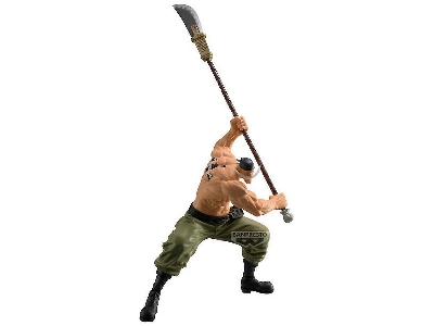 Banpresto One Piece Grandista - Edward Newgate - zdjęcie 2