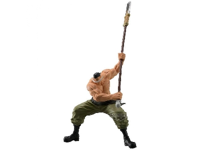Banpresto One Piece Grandista - Edward Newgate - zdjęcie 3