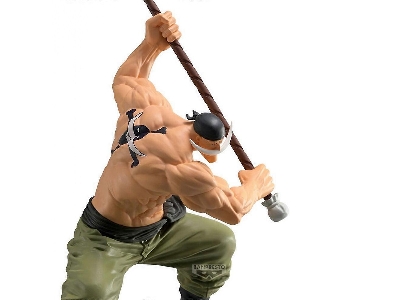 Banpresto One Piece Grandista - Edward Newgate - zdjęcie 4