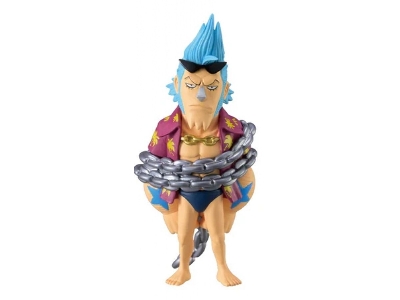 Banpresto One Piece Wcf - Enies Lobby 2 - zdjęcie 6