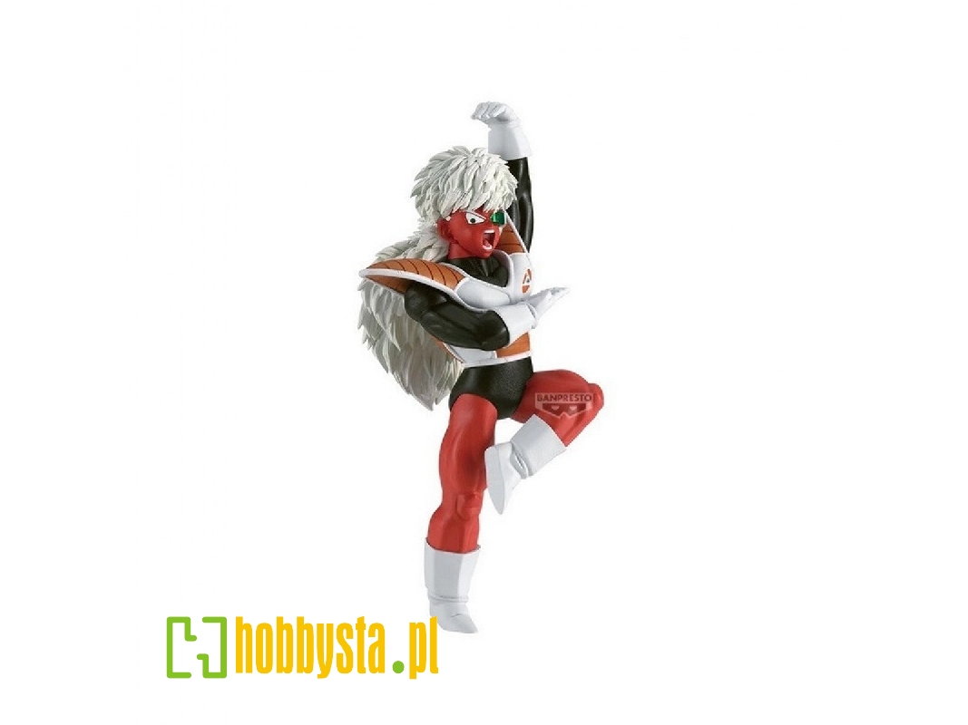 Banpresto Dragon Ball Z Solid Edge Works - Jiece - zdjęcie 1