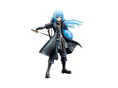 Banpresto That Time A Slime Espresto - Rimuru Tempest (Special Color Version) - zdjęcie 1