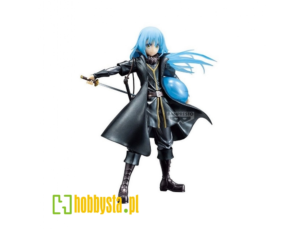 Banpresto That Time A Slime Espresto - Rimuru Tempest (Special Color Version) - zdjęcie 1