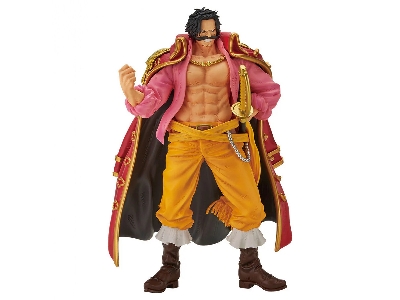 Ichibansho One Piece - Gol D. Roger (Roger Pirates) - zdjęcie 2