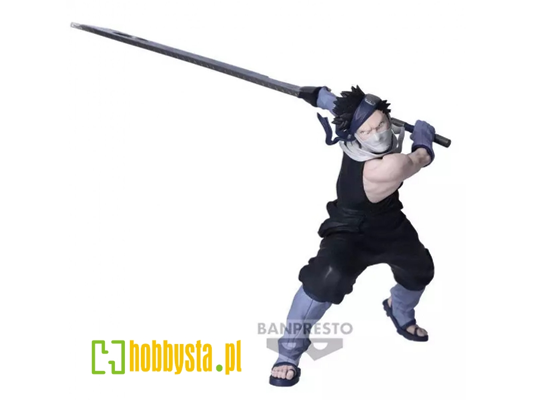 Naruto Shippuden Vibration Stars - Momochi Zabuza - zdjęcie 1