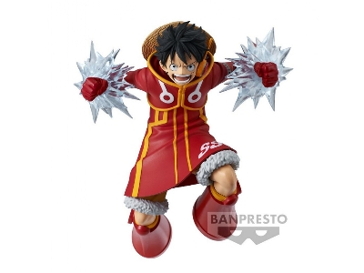 One Piece Battle Record Collection - Monkey.D.Luffy - zdjęcie 1