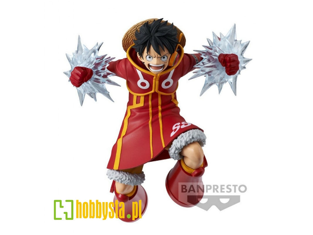 One Piece Battle Record Collection - Monkey.D.Luffy - zdjęcie 1