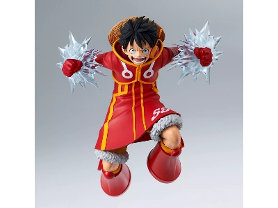 One Piece Battle Record Collection - Monkey.D.Luffy - zdjęcie 2