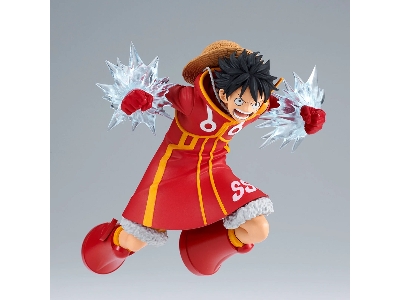 One Piece Battle Record Collection - Monkey.D.Luffy - zdjęcie 3