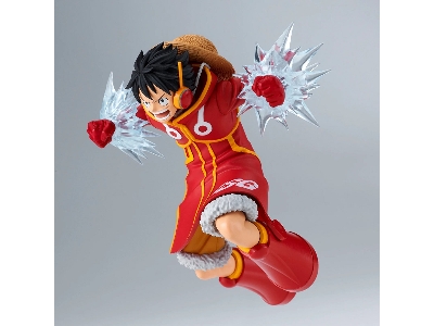 One Piece Battle Record Collection - Monkey.D.Luffy - zdjęcie 4
