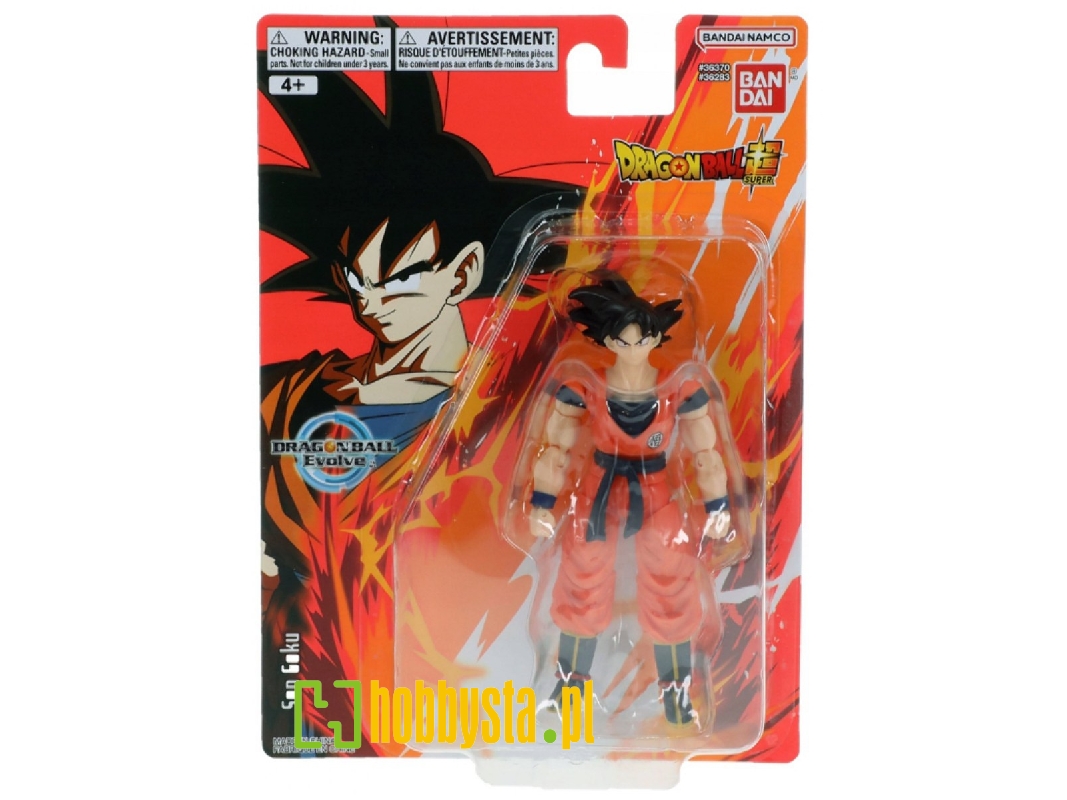 Dragon Ball Super Evolve - Son Goku - zdjęcie 1