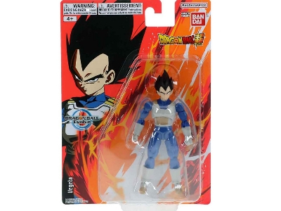 Dragon Ball Super Evolve - Vegeta - zdjęcie 1