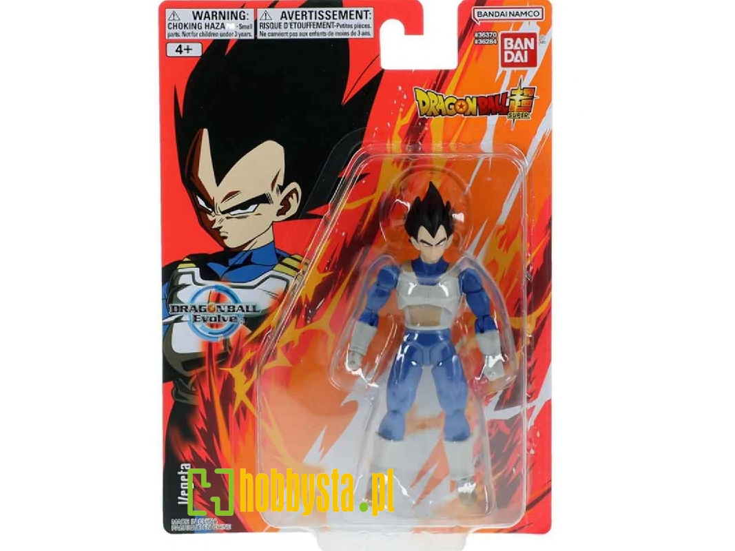 Dragon Ball Super Evolve - Vegeta - zdjęcie 1