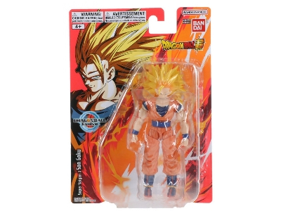 Dragon Ball Super Evolve - Super Saiyan 3 Son Goku - zdjęcie 1