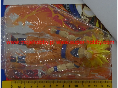 Dragon Ball Super Evolve - Super Saiyan 3 Son Goku - zdjęcie 2