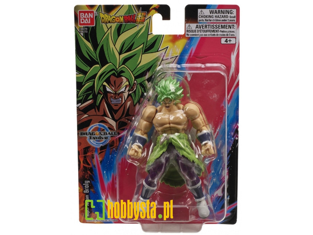Dragon Ball Flash Series - Super Saiyan Broly - zdjęcie 1
