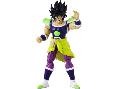 Dragon Ball Dragon Stars - Broly - zdjęcie 2