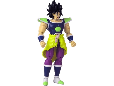 Dragon Ball Dragon Stars - Broly - zdjęcie 4