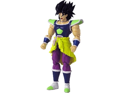 Dragon Ball Dragon Stars - Broly - zdjęcie 5