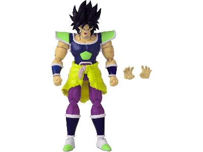 Dragon Ball Dragon Stars - Broly - zdjęcie 6