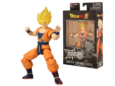 Dragon Ball Dragon Stars - Super Saiyan Goku (Dbs Broly Version) - zdjęcie 1
