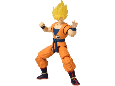 Dragon Ball Dragon Stars - Super Saiyan Goku (Dbs Broly Version) - zdjęcie 2