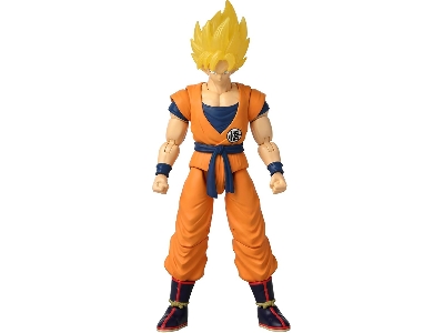 Dragon Ball Dragon Stars - Super Saiyan Goku (Dbs Broly Version) - zdjęcie 4