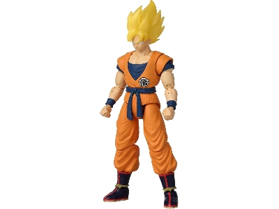 Dragon Ball Dragon Stars - Super Saiyan Goku (Dbs Broly Version) - zdjęcie 5