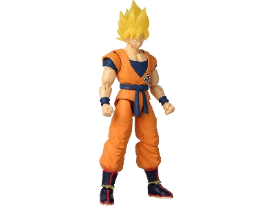 Dragon Ball Dragon Stars - Super Saiyan Goku (Dbs Broly Version) - zdjęcie 6