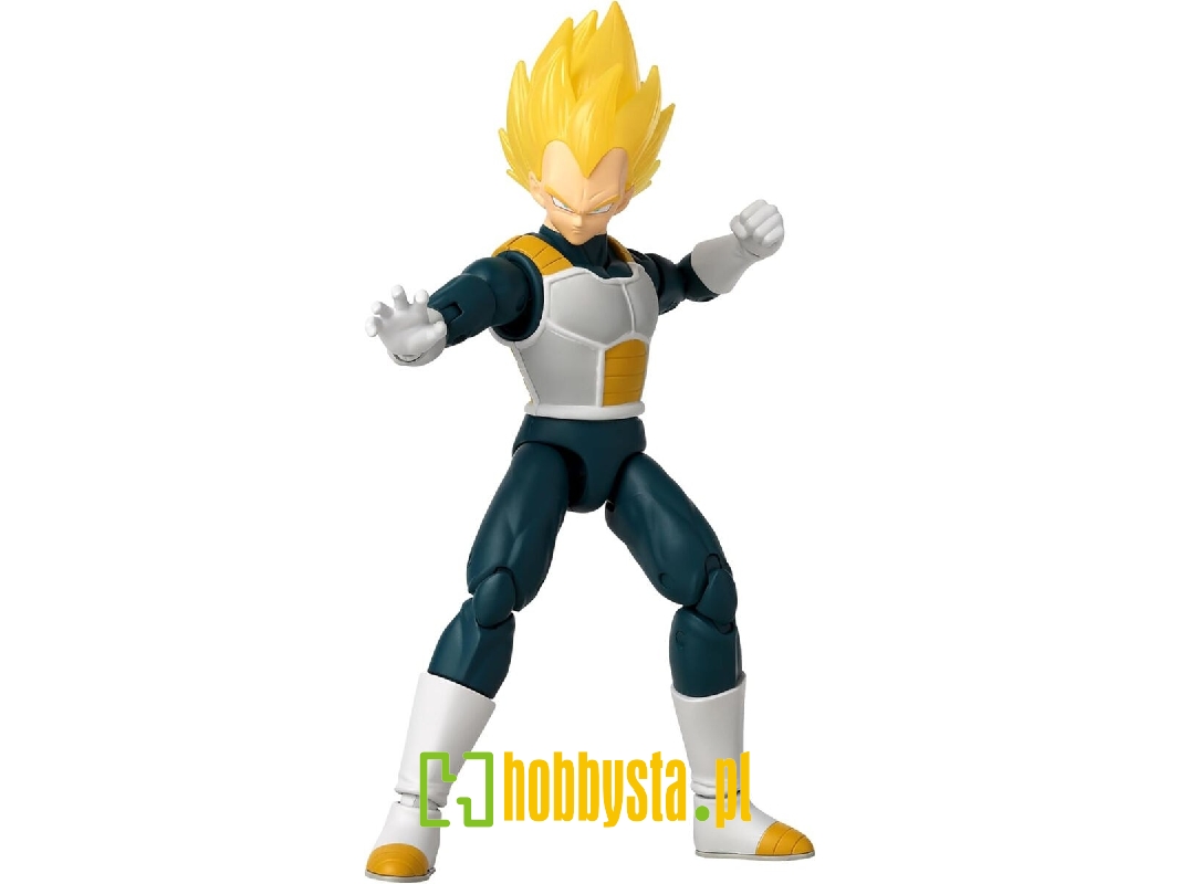 Dragon Ball Dragon Stars - Super Saiyan Vegeta (Dbs Broly Version) - zdjęcie 1