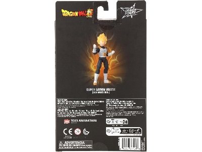 Dragon Ball Dragon Stars - Super Saiyan Vegeta (Dbs Broly Version) - zdjęcie 3