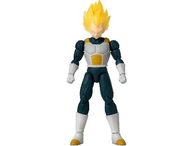 Dragon Ball Dragon Stars - Super Saiyan Vegeta (Dbs Broly Version) - zdjęcie 4