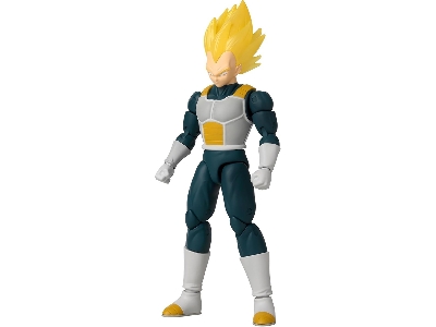 Dragon Ball Dragon Stars - Super Saiyan Vegeta (Dbs Broly Version) - zdjęcie 5