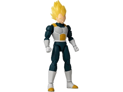Dragon Ball Dragon Stars - Super Saiyan Vegeta (Dbs Broly Version) - zdjęcie 6
