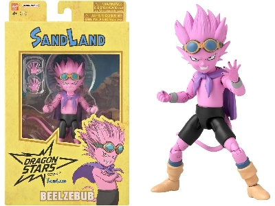 Dragon Ball Dragon Stars - Sand Land Beelzebub - zdjęcie 1