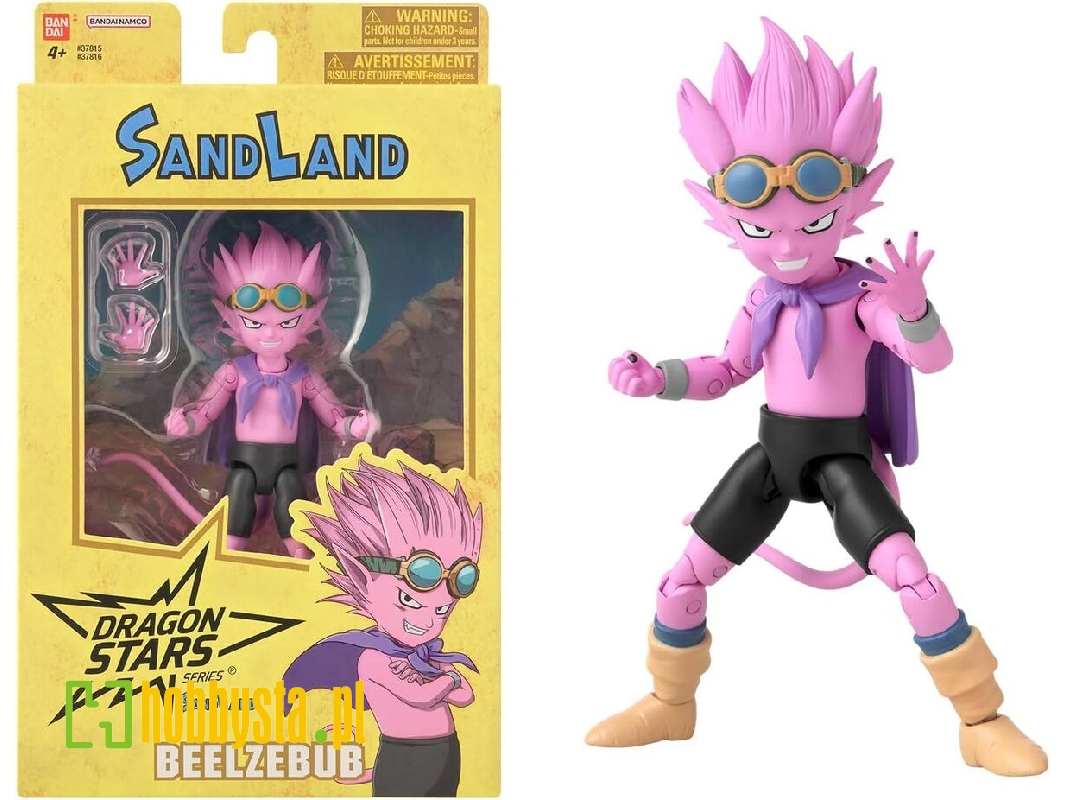 Dragon Ball Dragon Stars - Sand Land Beelzebub - zdjęcie 1