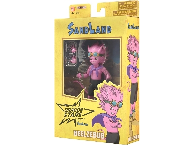 Dragon Ball Dragon Stars - Sand Land Beelzebub - zdjęcie 5