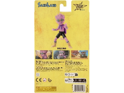 Dragon Ball Dragon Stars - Sand Land Beelzebub - zdjęcie 6