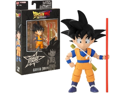 Dragon Ball Dragon Stars - Kid Goku Daima - zdjęcie 1