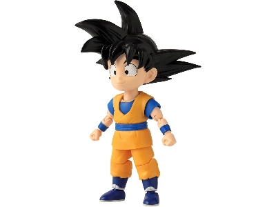 Dragon Ball Dragon Stars - Kid Goku Daima - zdjęcie 3