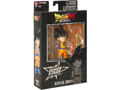 Dragon Ball Dragon Stars - Kid Goku Daima - zdjęcie 7
