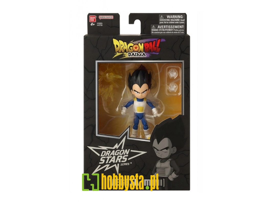 Dragon Ball Dragon Stars - Kid Vegeta Daima - zdjęcie 1