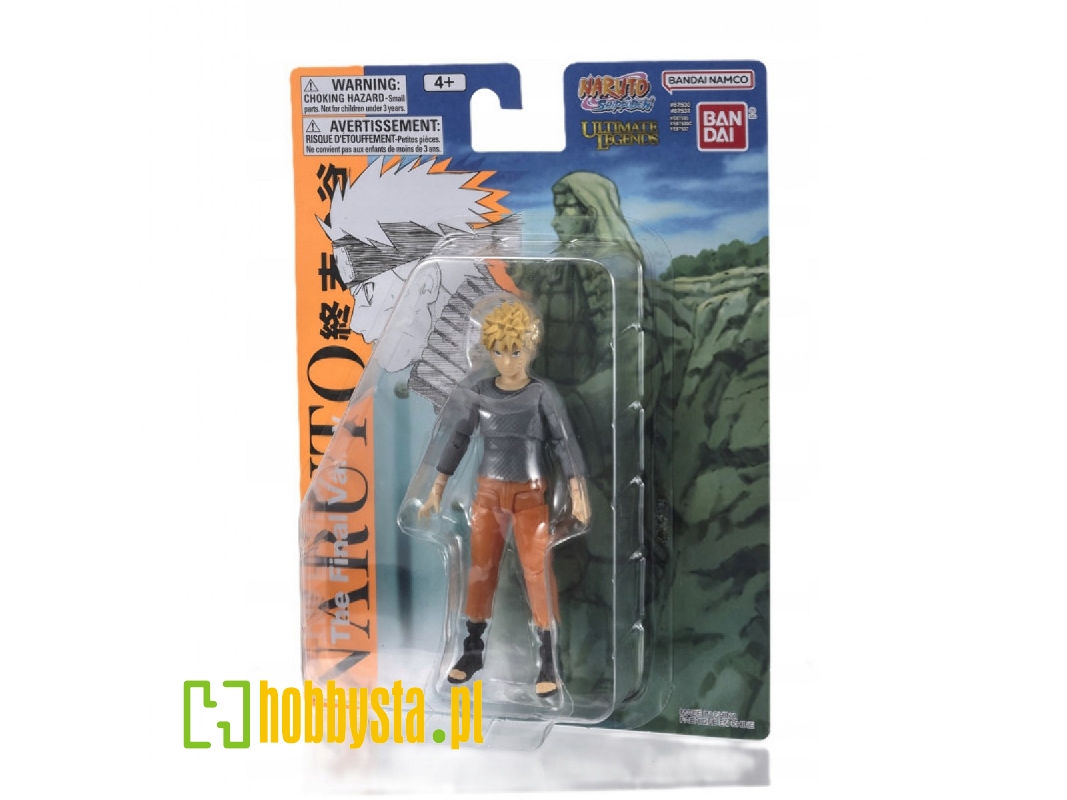 Ultimate Legends Naruto - Naruto Final Valley - zdjęcie 1