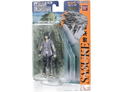 Ultimate Legends Naruto - Sasuke Final Valley - zdjęcie 1