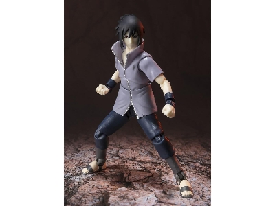 Ultimate Legends Naruto - Sasuke Final Valley - zdjęcie 2