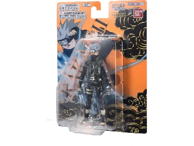 Ultimate Legends Naruto - Kakashi The Great War - zdjęcie 1