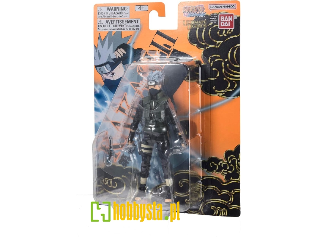 Ultimate Legends Naruto - Kakashi The Great War - zdjęcie 1